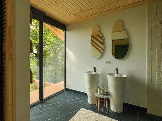 ForestView 1- Romantic Cabin for 2 - 3