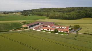 Ferme de Pétrieux - Gîte 6 personnes avec piscine et wellness - Tournai - 3