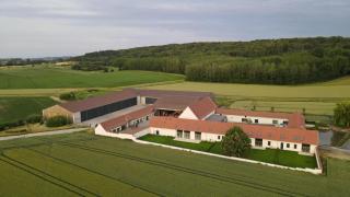 Ferme de Pétrieux - Gîte 6 personnes avec piscine et wellness - Tournai - 2