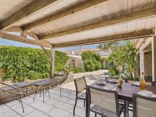 400 m de la plage, jardin, maison pour 8 - 0