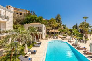 Pantanassa Palm Tree Mansion - Rodia - 7
