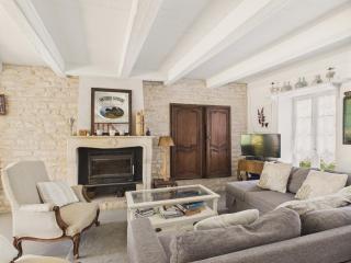 400 m de la plage, jardin, maison pour 8 - 4