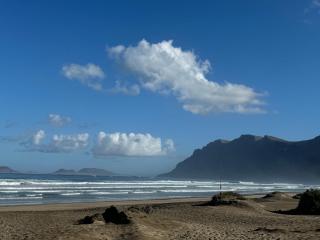 best beach house in Lanzarote - Famara - 3