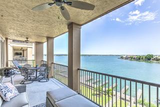 Waterfront Condo on Lake LBJ with Pool & Views - Horseshoe Bay - 0