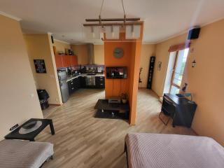 Solaris Studio Apartments - Riga - 8