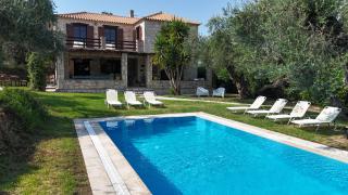 3 Sorelle Private Stone Villa - Città di Zante - 5