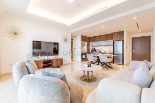 1BR With Private Beach Access, Near Dubai Marina Walk, Next to Dubai Harbour Marina & Yacht Club, Palace Beach Residence, Dubai Marina by Deluxe Holiday Homes - 0