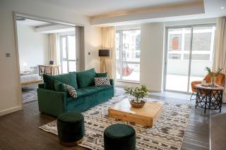 Capital M Emerald Line by YourHost, Nairobi - Nairobi - 8