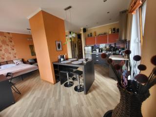 Solaris Studio Apartments - Riga - 9