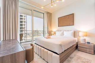 1BR With Private Beach Access, Near Dubai Marina Walk, Next to Dubai Harbour Marina & Yacht Club, Palace Beach Residence, Dubai Marina by Deluxe Holiday Homes - 7