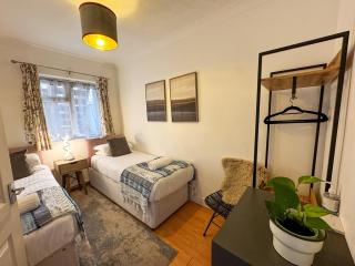 Central Cambridge Fig Tree House Flat 1 - Cambridge - 1