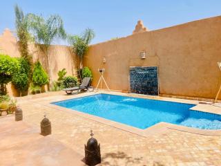 Villa brek - Marrakesch - 4