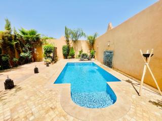 Villa brek - Marrakesch - 7