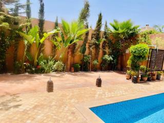 Villa brek - Marrakesch - 1