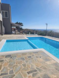 Dreamy 2 Bd Retreat in Saronida with Pool & View - Kalívia Thorikoú - 2
