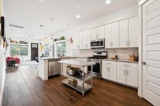 Chic 3 BDR for 5 Minutes From Downtown Austin - Austin - 8