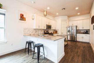 Chic 3 BDR for 5 Minutes From Downtown Austin - Austin - 3