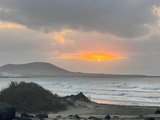best beach house in Lanzarote - Famara - 5