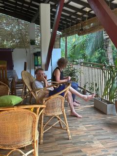 Cecilia Unawatuna Rooms - Unawatuna - 6