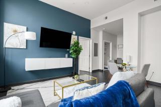 CozySuites Chic 1BR in Downtown Pitts 11 - Pittsburgh - 9