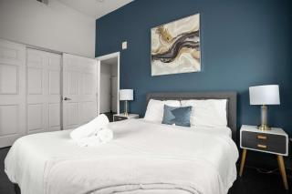 CozySuites Chic 1BR in Downtown Pitts 11 - Pittsburgh - 8