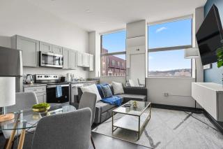 CozySuites Chic 1BR in Downtown Pitts 11 - Pittsburgh - 3