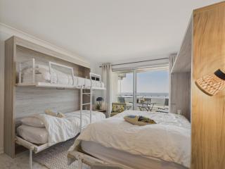 Vue mer, joli studio pour 4 à 40m de la plage - Les Sables-dʼOlonne - 7