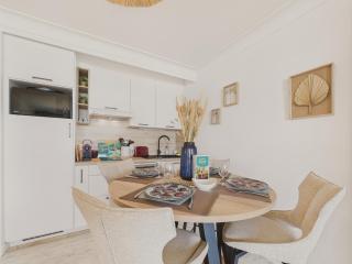 Vue mer, joli studio pour 4 à 40m de la plage - Les Sables-dʼOlonne - 4