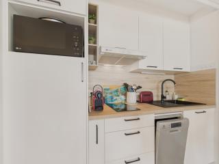Vue mer, joli studio pour 4 à 40m de la plage - Les Sables-dʼOlonne - 3