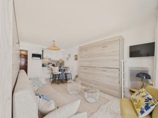 Vue mer, joli studio pour 4 à 40m de la plage - Les Sables-dʼOlonne - 1