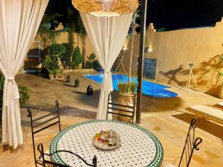 Villa brek - Marrakesch - 2