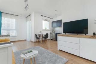 Cosy Studio with Parking in Gdansk by Noclegi Renters - Gdańsk - 3