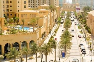 The Dorra Bay Offers Stunning 2bedroom Duplex JBR Sea View Marina Canal view - 0