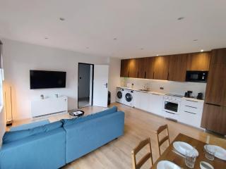 #22, Free parking, Self check-in, Perfect location for KTW or DTS, 3rd floor - no elevator - 0