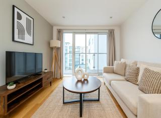 Modern Flat on Tower Bridge Road - Walk to Borough Market - London - 9