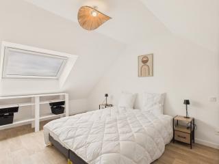 Maison familiale pour 10 à Fréhel avec jardin - 7