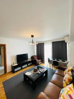 Decebal apartment overlooking the boulevard - Bucharest - 5