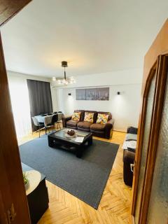 Decebal apartment overlooking the boulevard - Bucharest - 6