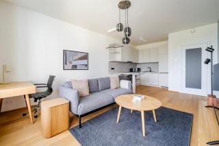 Blueground Prague 9 balcony free parking PRG-46 - Prag - 8
