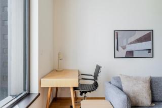 Blueground Prague 9 balcony free parking PRG-46 - Prag - 7
