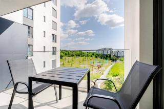 Blueground Prague 9 balcony free parking PRG-46 - Prag - 6