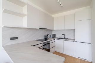 Blueground Prague 9 balcony free parking PRG-46 - Prag - 4