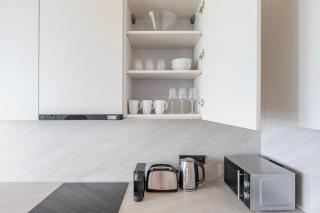 Blueground Prague 9 balcony free parking PRG-46 - Prag - 3