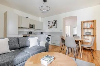 Blueground Prague 5 furnished close to offices PRG-47 - Prag - 0