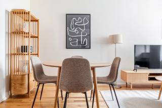 Blueground Prague 5 furnished close to offices PRG-47 - Prag - 4