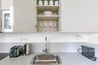 Blueground Prague 5 furnished close to offices PRG-47 - Prag - 2