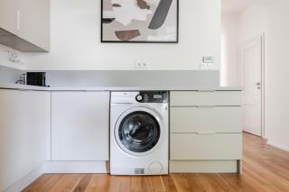 Blueground Prague 5 furnished close to offices PRG-47 - Prag - 1