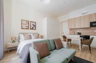 Blueground Letná furnished studio foodie area PRG-49 - Praga - 0