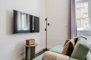 Blueground Letná furnished studio foodie area PRG-49 - Praga - 9