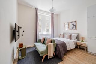 Blueground Letná furnished studio foodie area PRG-49 - Praga - 8
